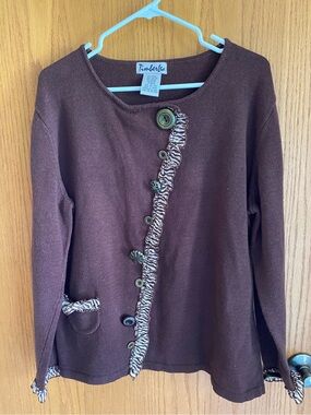 🇺🇸 Timber Lea Women’s Cardigan